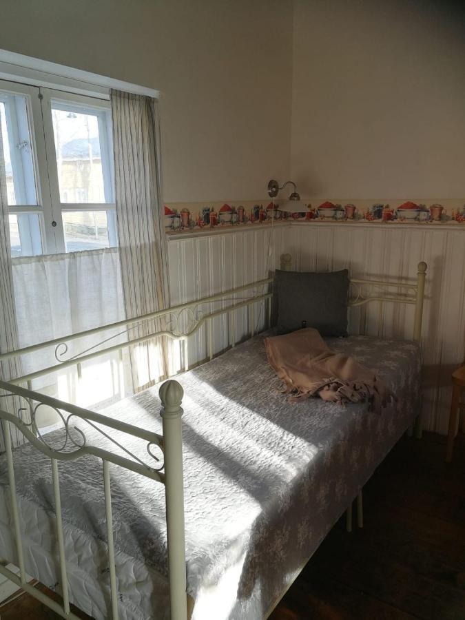 우시카우풍키 Kirkkokadun Amanda Ja Olga B&B 외부 사진