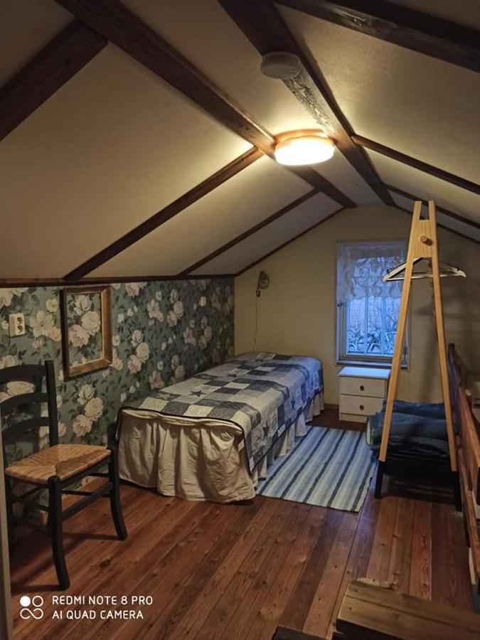 우시카우풍키 Kirkkokadun Amanda Ja Olga B&B 외부 사진