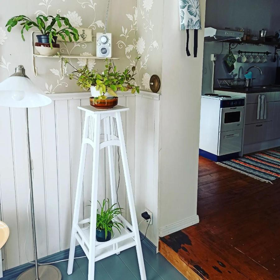 우시카우풍키 Kirkkokadun Amanda Ja Olga B&B 외부 사진